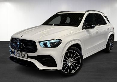 Mercedes-Benz GLE 350, 2022