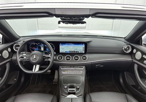 Mercedes-Benz E 200, 2024