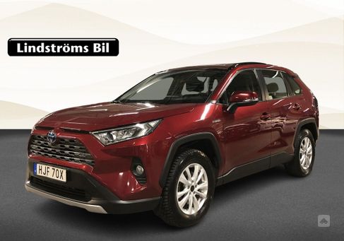 Toyota RAV 4, 2019