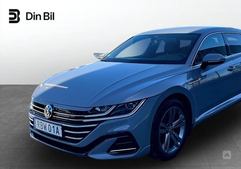 Volkswagen Arteon, 2023