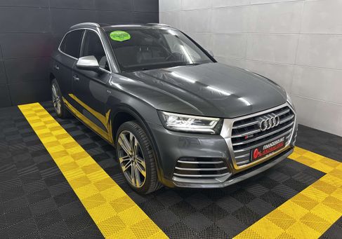 Audi SQ5, 2018