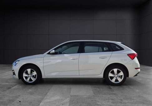 Skoda Scala, 2022