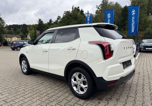 Ssangyong Tivoli, 2025 3