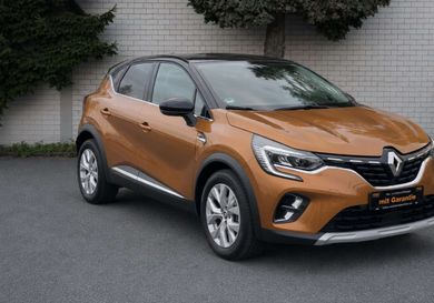 Renault Captur, 2022