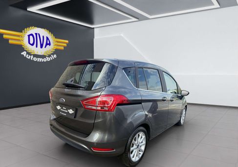 Ford B-Max, 2017