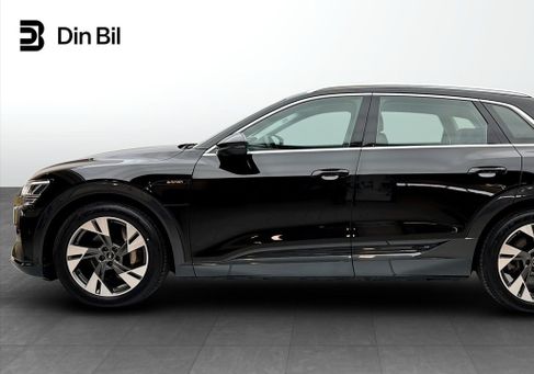 Audi e-tron, 2023