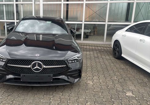 Mercedes-Benz CLA 200, 2023