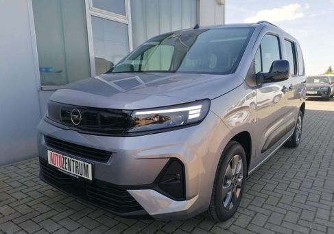 Opel Combo, 2025