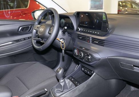 Hyundai i20, 2026 3