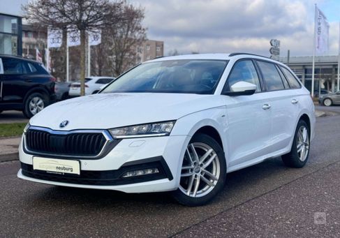 Skoda Octavia, 2021