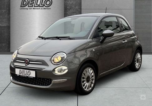 Fiat 500, 2023