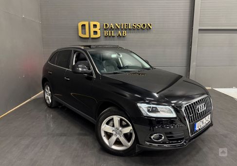 Audi Q5, 2016