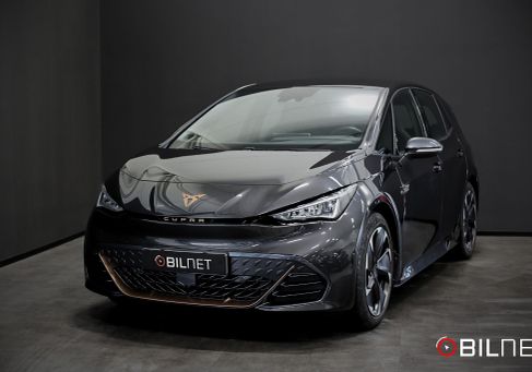 Cupra Born, 2023