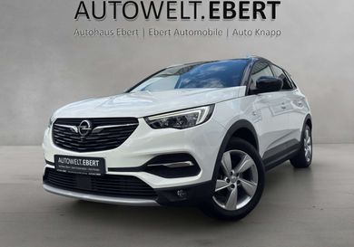 Opel Grandland X, 2021