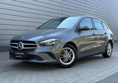 Mercedes-Benz B 180, 2019
