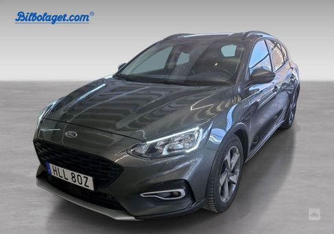 Ford Focus, 2021