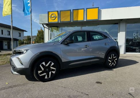 Opel Mokka, 2021