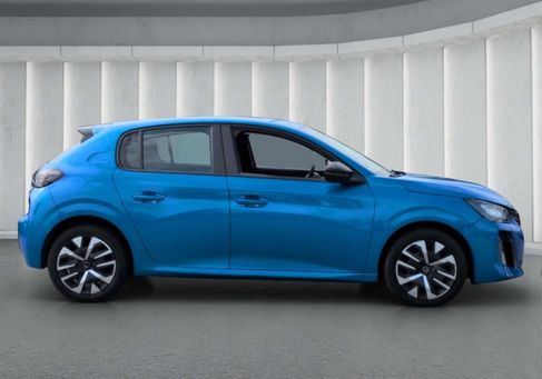 Peugeot 208, 2024