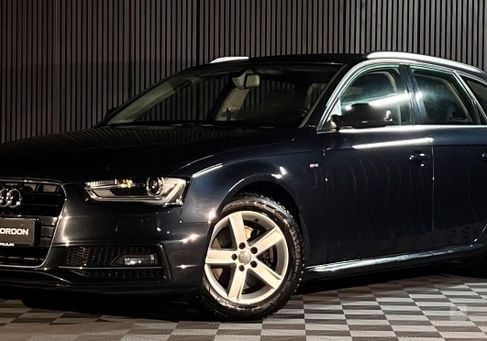 Audi A4, 2014