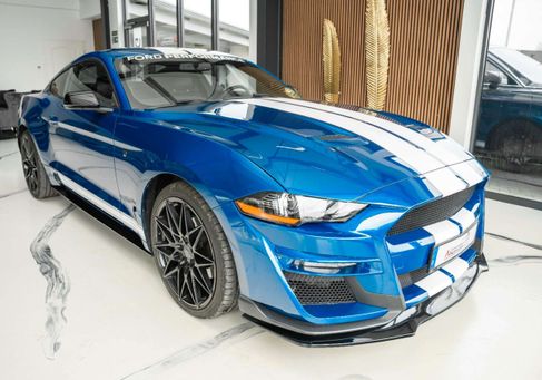 Ford Mustang, 2019