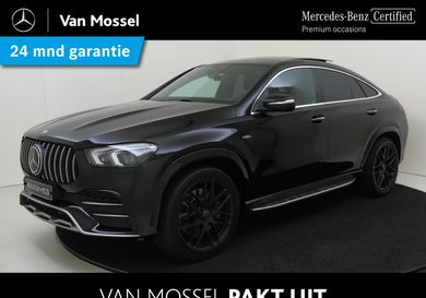 Mercedes-Benz GLE 53 AMG, 2021