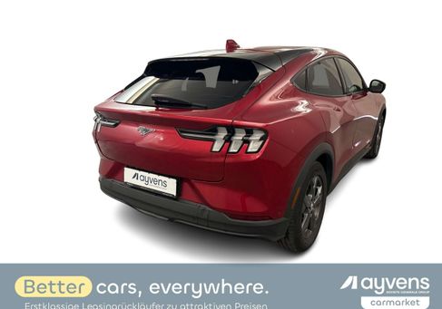 Ford Mustang Mach-E, 2021