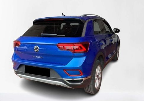 Volkswagen T-Roc, 2023