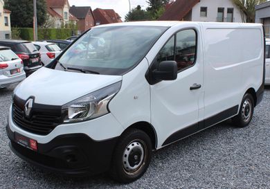 Renault Trafic, 2018