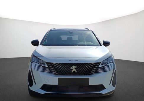 Peugeot 5008, 2023