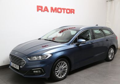 Ford Mondeo, 2022