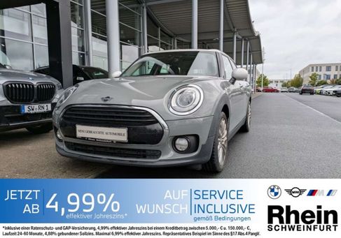 MINI Cooper D Clubman, 2019