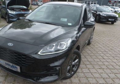 Ford Kuga, 2020