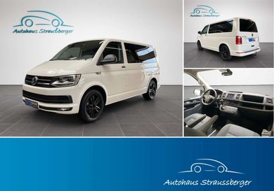 Volkswagen T6 Multivan, 2017