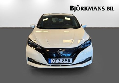 Nissan Leaf, 2023 2
