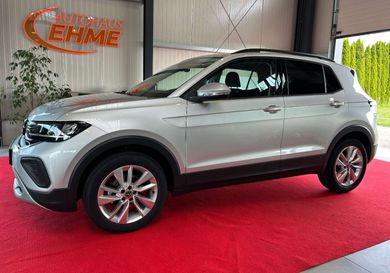 Volkswagen T-Cross, 2025