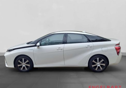 Toyota Mirai, 2019