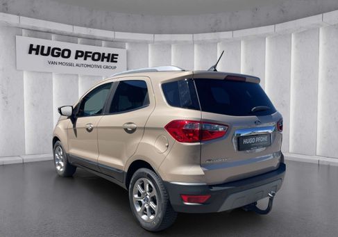 Ford EcoSport, 2018