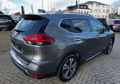 Nissan X-Trail, 2018 3