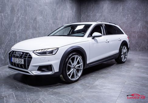 Audi A4 Allroad, 2023 3