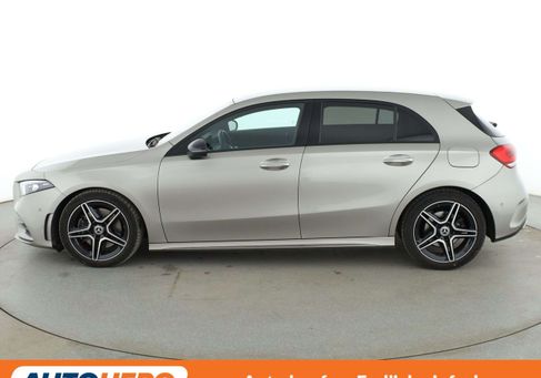 Mercedes-Benz A 220, 2019