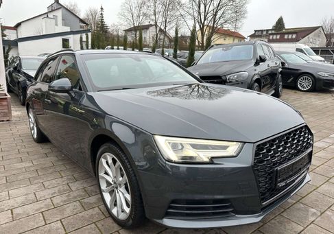 Audi A4, 2017