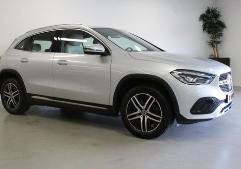 Mercedes-Benz GLA 250, 2022 2