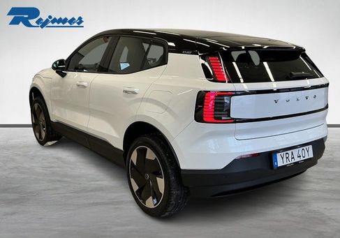 Volvo EX30, 2024