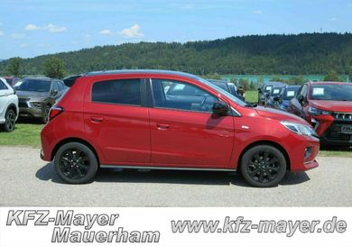 Mitsubishi Space Star, 2024