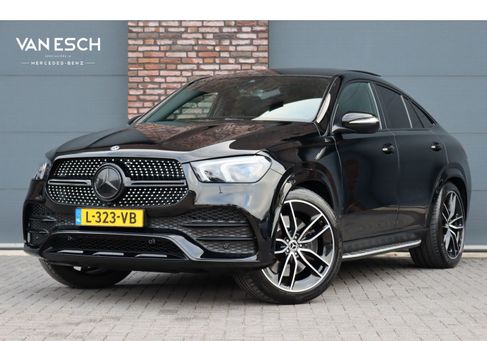 Mercedes-Benz GLE 350, 2020