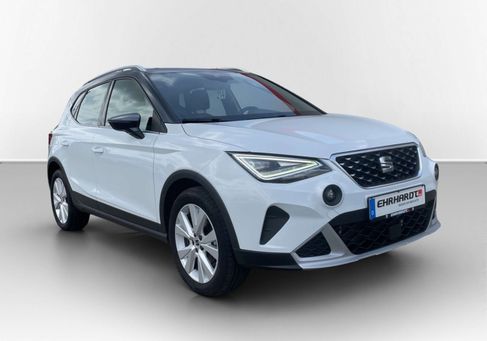 Seat Arona, 2024