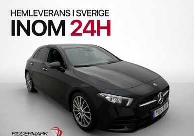 Mercedes-Benz A 200, 2019
