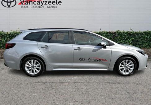 Toyota Corolla, 2024
