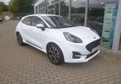 Ford Puma, 2024