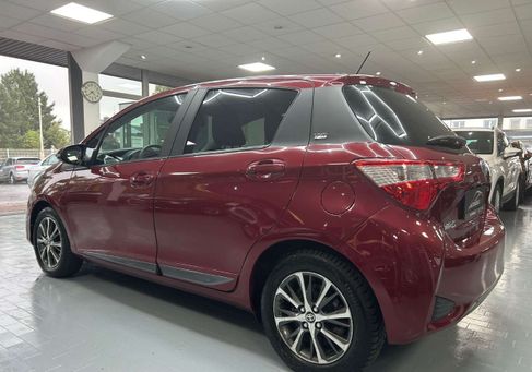 Toyota Yaris, 2020